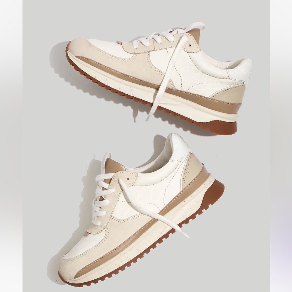 Madewell Kickoff Trainer Sneakers
